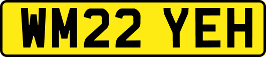 WM22YEH