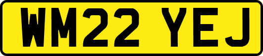 WM22YEJ