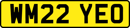 WM22YEO