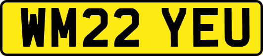 WM22YEU