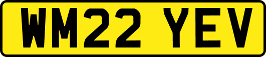 WM22YEV