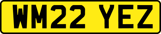 WM22YEZ
