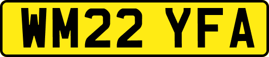 WM22YFA