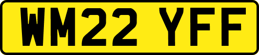 WM22YFF