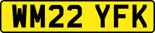WM22YFK
