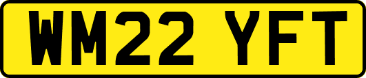 WM22YFT