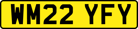 WM22YFY