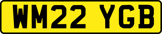 WM22YGB