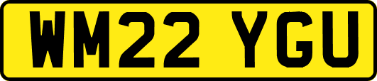 WM22YGU