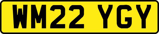 WM22YGY