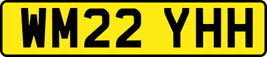 WM22YHH