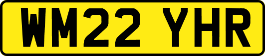 WM22YHR