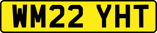 WM22YHT