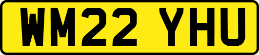 WM22YHU