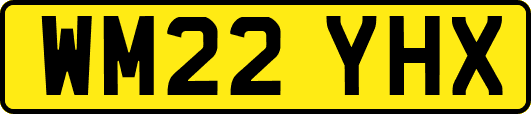 WM22YHX