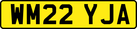 WM22YJA