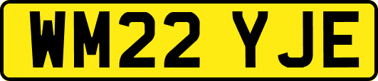 WM22YJE