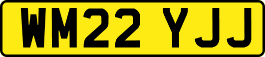 WM22YJJ