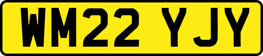 WM22YJY