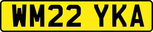WM22YKA