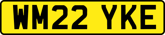 WM22YKE