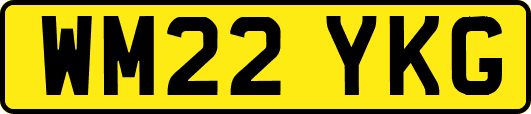 WM22YKG