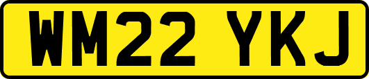 WM22YKJ