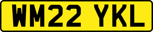 WM22YKL