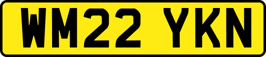 WM22YKN