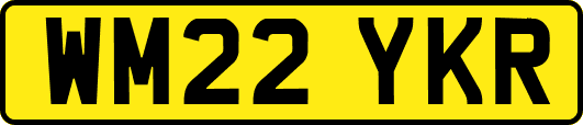 WM22YKR
