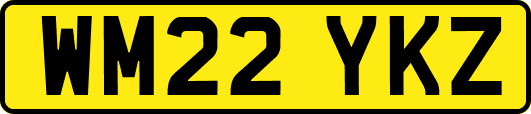 WM22YKZ