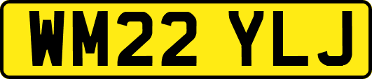 WM22YLJ