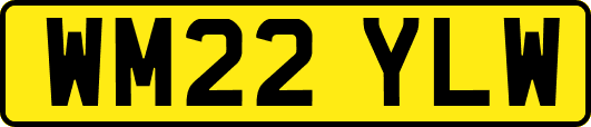 WM22YLW