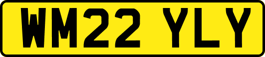 WM22YLY