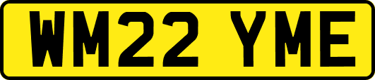 WM22YME