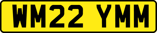WM22YMM