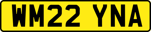 WM22YNA