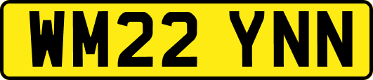 WM22YNN