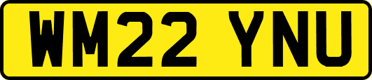 WM22YNU