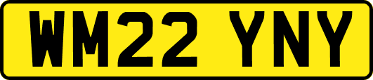 WM22YNY