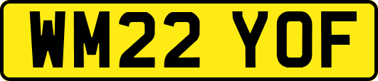 WM22YOF