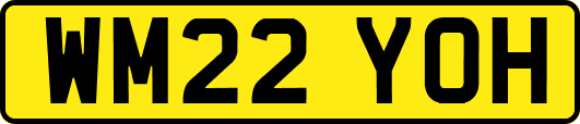 WM22YOH