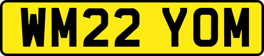 WM22YOM