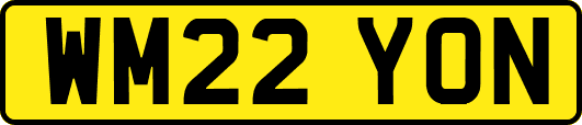 WM22YON