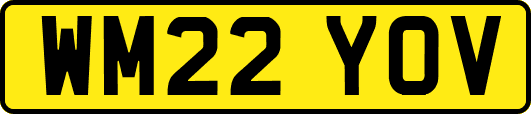 WM22YOV