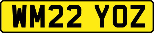 WM22YOZ