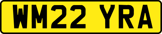 WM22YRA