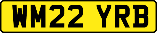 WM22YRB