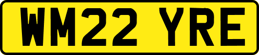 WM22YRE
