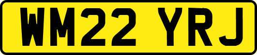 WM22YRJ